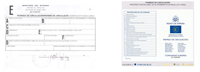 Permiso de circulación de Vehículos