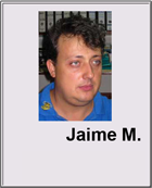 Jaime M. Dirección financiera y administración