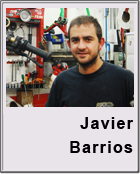 Javier Barrios